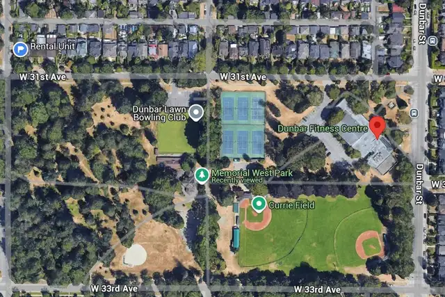 4.3km to UBC, 7-min Drive, 14-min Bike, Ground-floor Furnished - Photo 4