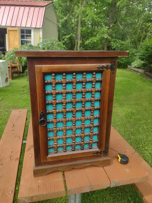 Small cute vintage cabinet
