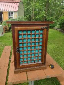 Small cute vintage cabinet