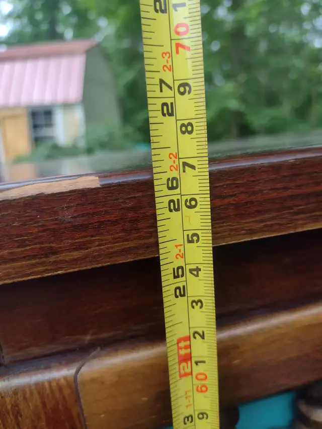 Small cute vintage cabinet - Photo 2