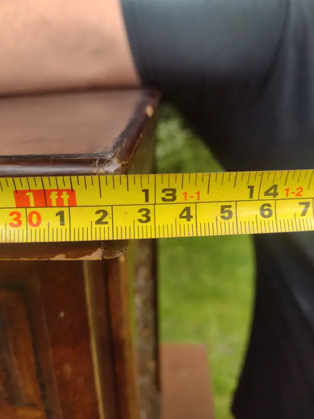 Small cute vintage cabinet - Photo 3