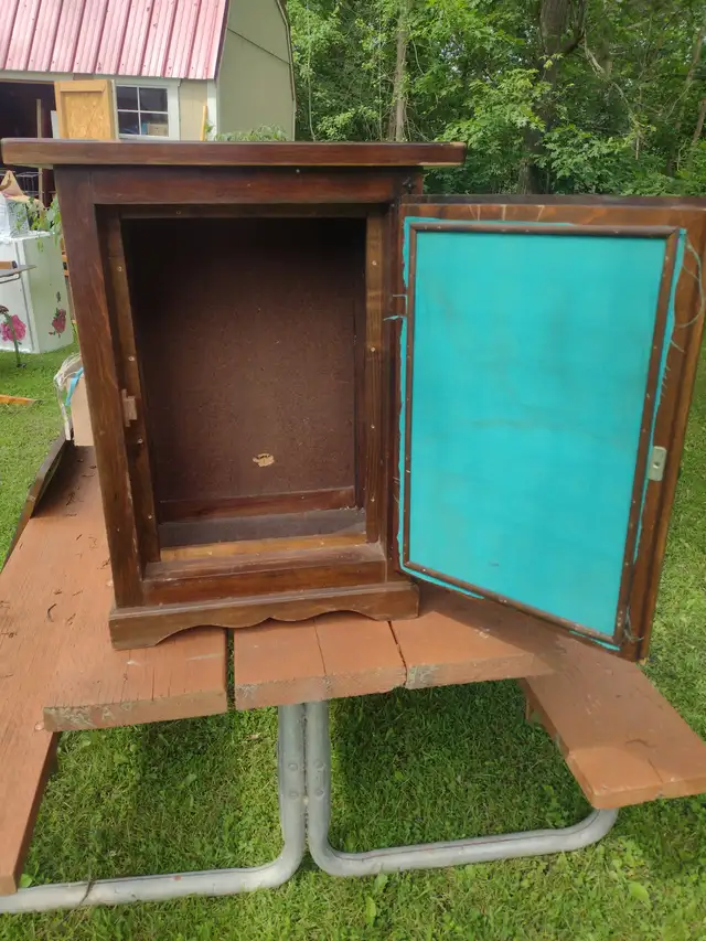 Small cute vintage cabinet - Photo 5