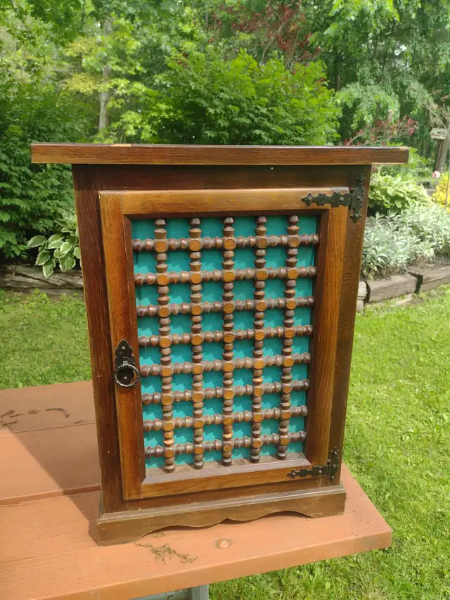 Small cute vintage cabinet - Photo 6