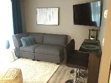 Fully FURNISHED 1 Bedroom Condo May 1st - Metis Trail/128 Ave NE - Photo 2