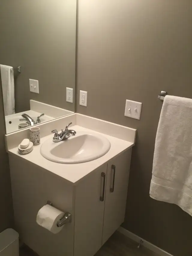 Fully FURNISHED 1 Bedroom Condo May 1st - Metis Trail/128 Ave NE - Photo 7