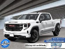 2026 GMC Sierra 1500 Elevation - Leather Seats - $599 B/W