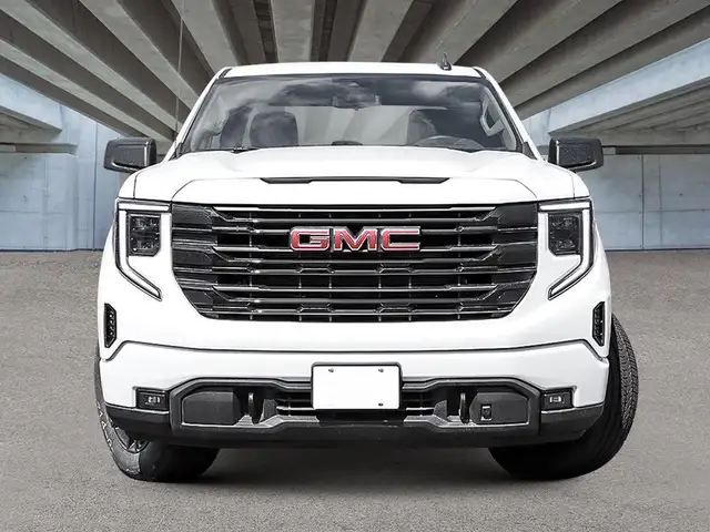 2026 GMC Sierra 1500 Elevation - Leather Seats - $599 B/W - Photo 2