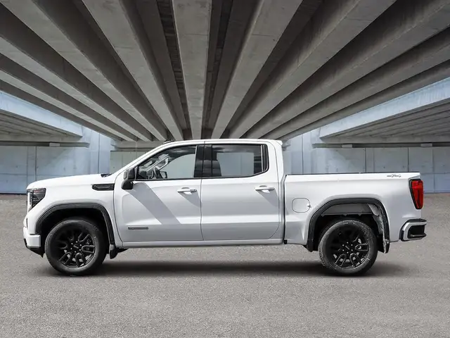 2026 GMC Sierra 1500 Elevation - Leather Seats - $599 B/W - Photo 3
