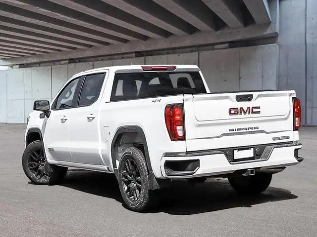 2026 GMC Sierra 1500 Elevation - Leather Seats - $599 B/W - Photo 4