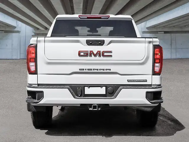 2026 GMC Sierra 1500 Elevation - Leather Seats - $599 B/W - Photo 5