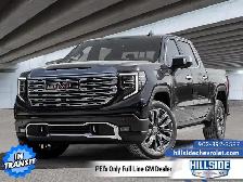 2026 GMC Sierra 1500 Denali - Leather Seats - $720 B/W