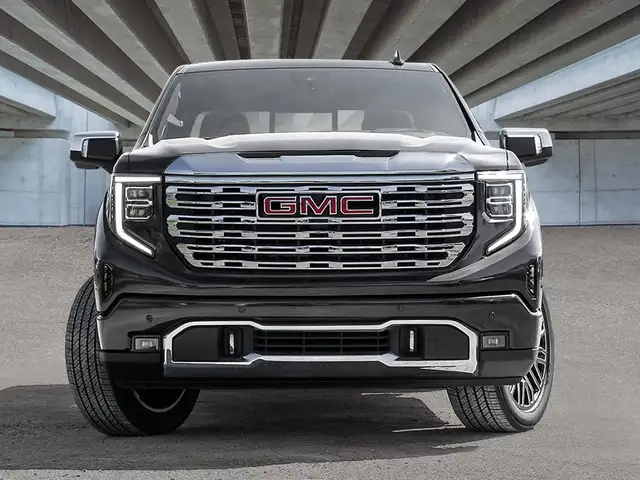 2026 GMC Sierra 1500 Denali - Leather Seats - $720 B/W - Photo 2