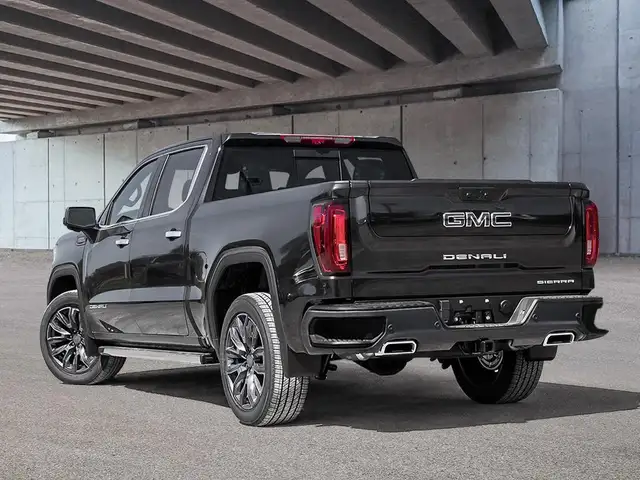 2026 GMC Sierra 1500 Denali - Leather Seats - $720 B/W - Photo 4