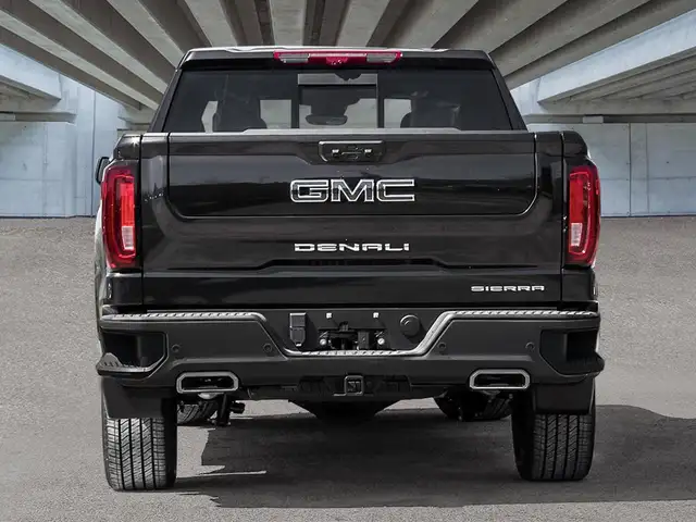 2026 GMC Sierra 1500 Denali - Leather Seats - $720 B/W - Photo 5