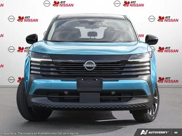 2026 Nissan Kicks SV - Photo 2