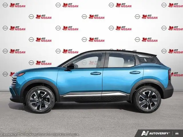 2026 Nissan Kicks SV - Photo 3