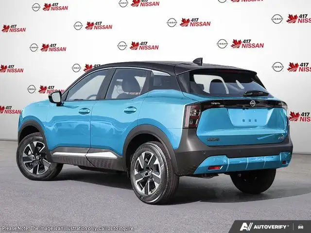 2026 Nissan Kicks SV - Photo 4