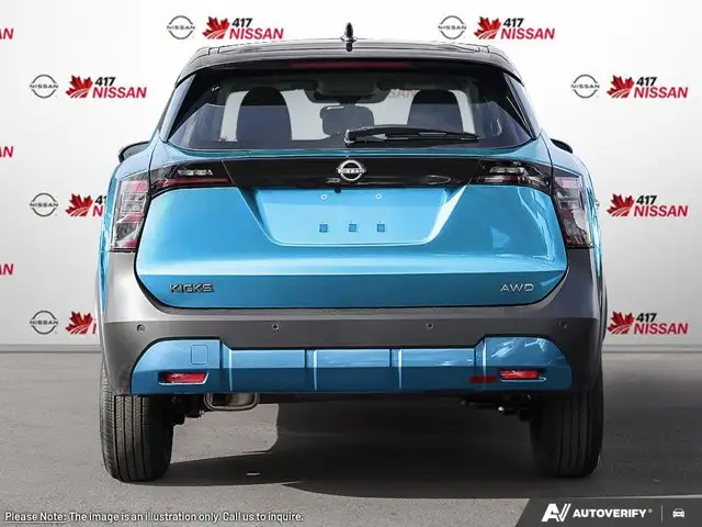 2026 Nissan Kicks SV - Photo 5