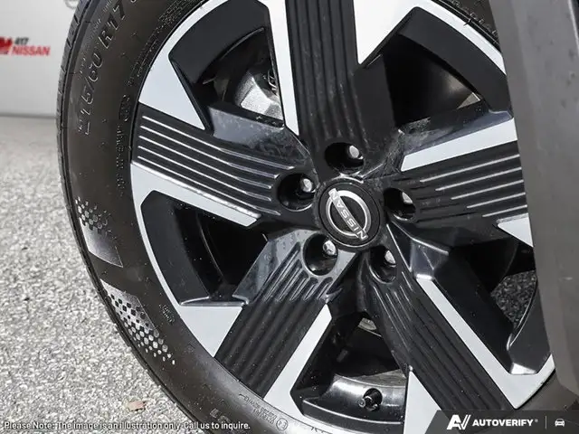 2026 Nissan Kicks SV - Photo 8
