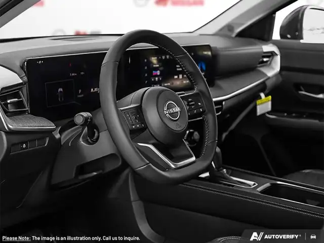 2026 Nissan Kicks SV - Photo 11