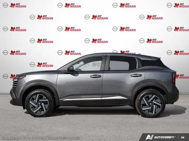 2026 Nissan Kicks SV - Photo 3