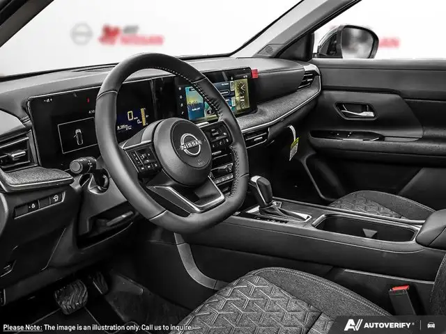 2026 Nissan Kicks SV - Photo 12