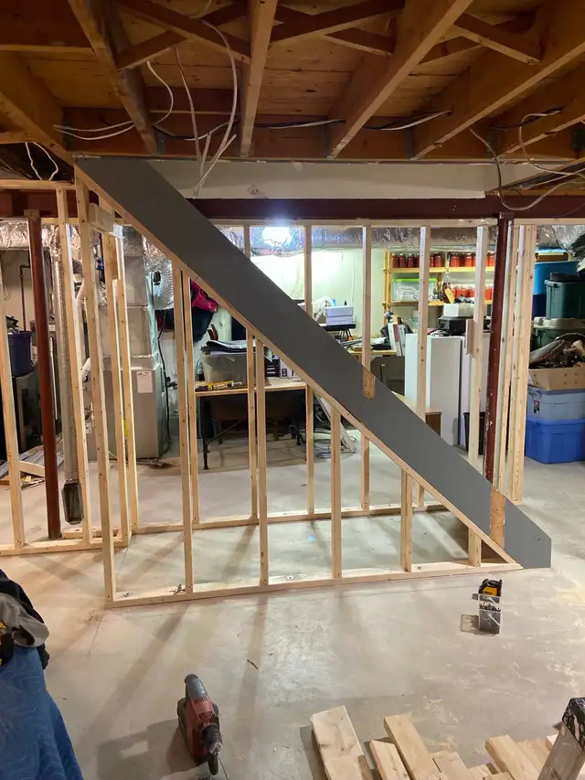 Need Your Basement finished?! Call US! - Photo 3