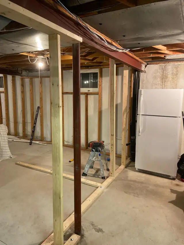 Need Your Basement finished?! Call US! - Photo 4