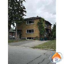 2 Bedrooms -Attention Students - Walk or bike to Carleton U