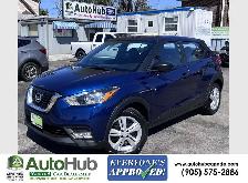 2019 Nissan Kicks S