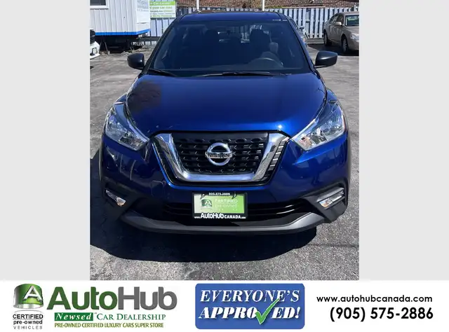 2019 Nissan Kicks S - Photo 2