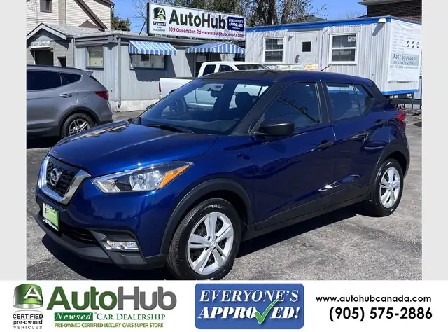 2019 Nissan Kicks S - Photo 3