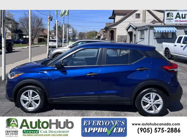 2019 Nissan Kicks S - Photo 4