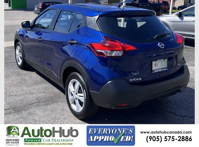 2019 Nissan Kicks S - Photo 5
