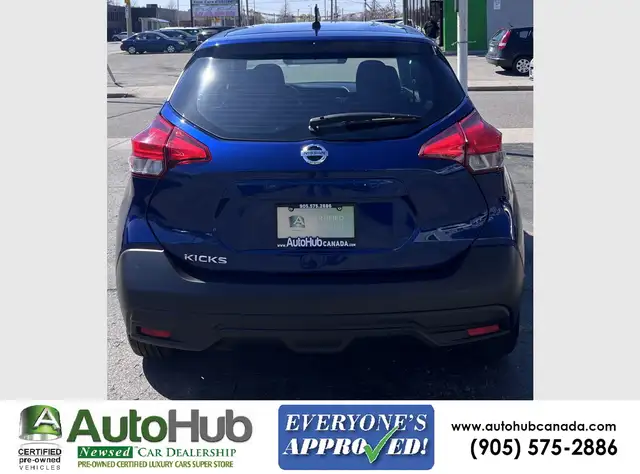2019 Nissan Kicks S - Photo 6