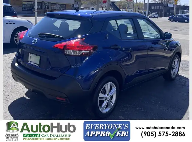2019 Nissan Kicks S - Photo 7