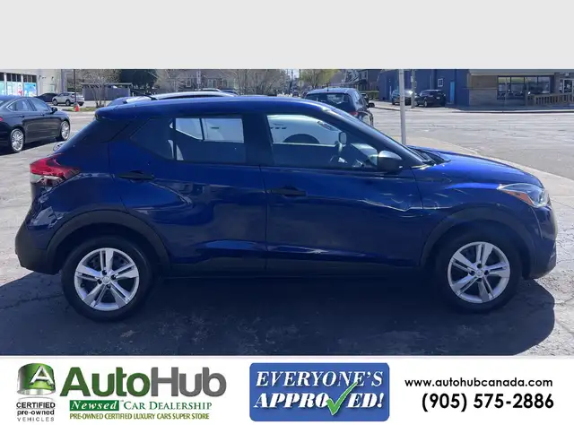 2019 Nissan Kicks S - Photo 8