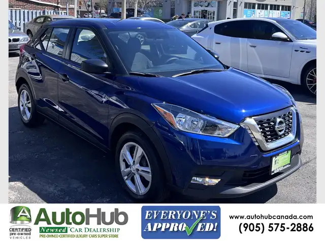 2019 Nissan Kicks S - Photo 9
