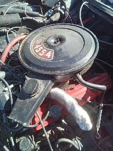 running buick 455/th400