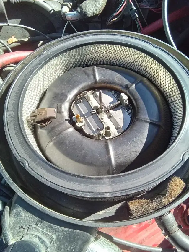 running buick 455/th400 - Photo 3