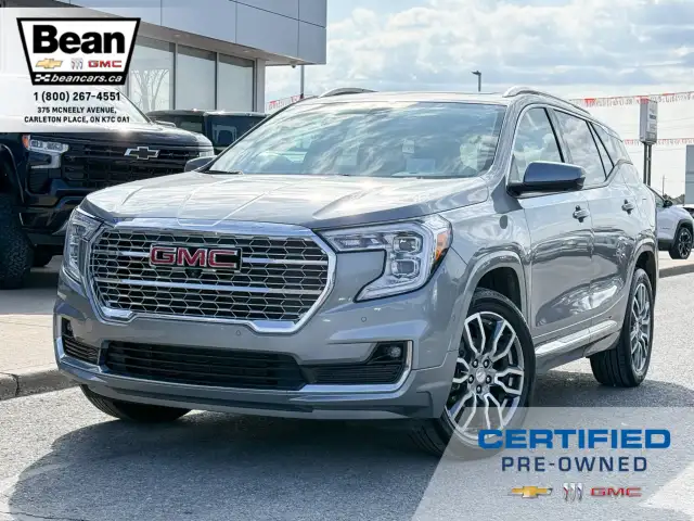 2024 GMC Terrain
