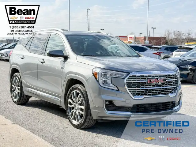 2024 GMC Terrain - Photo 8