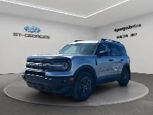 FORD BRONCO SPORT BIG BEND AWD TOUT EQUIPÉ SIEGE ELEC SIEGES CHA