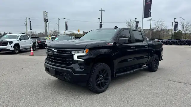 2023 Chevrolet Silverado 1500 RST 13.4' TOUCH-SCREEN DISPLAY...