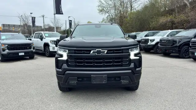 2023 Chevrolet Silverado 1500 RST 13.4' TOUCH-SCREEN DISPLAY... - Photo 2