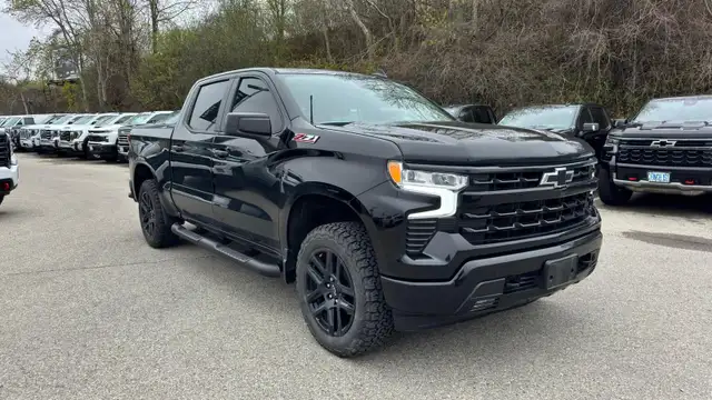 2023 Chevrolet Silverado 1500 RST 13.4' TOUCH-SCREEN DISPLAY... - Photo 3