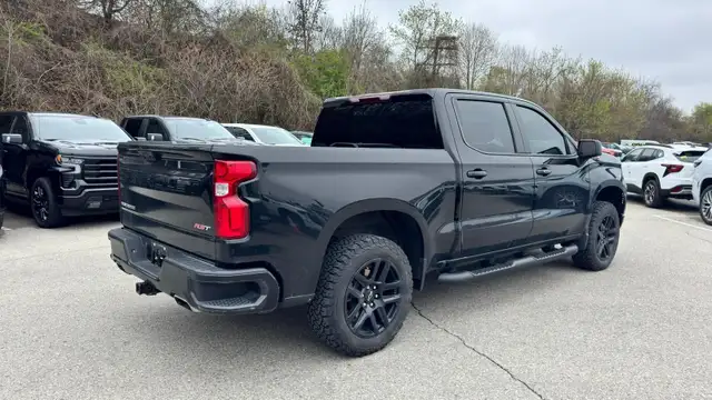 2023 Chevrolet Silverado 1500 RST 13.4' TOUCH-SCREEN DISPLAY... - Photo 5
