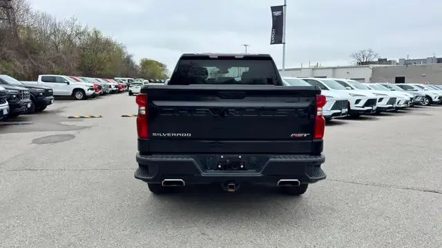 2023 Chevrolet Silverado 1500 RST 13.4' TOUCH-SCREEN DISPLAY... - Photo 6
