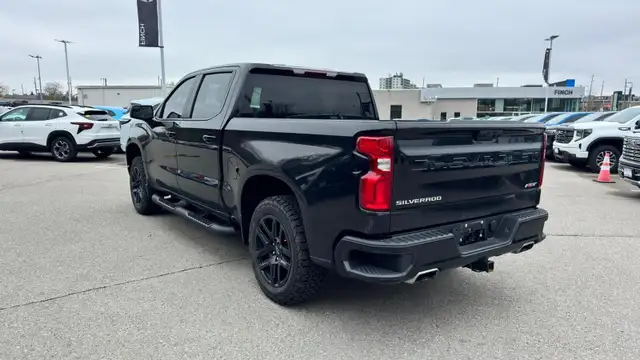 2023 Chevrolet Silverado 1500 RST 13.4' TOUCH-SCREEN DISPLAY... - Photo 7