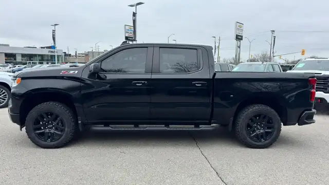 2023 Chevrolet Silverado 1500 RST 13.4' TOUCH-SCREEN DISPLAY... - Photo 8